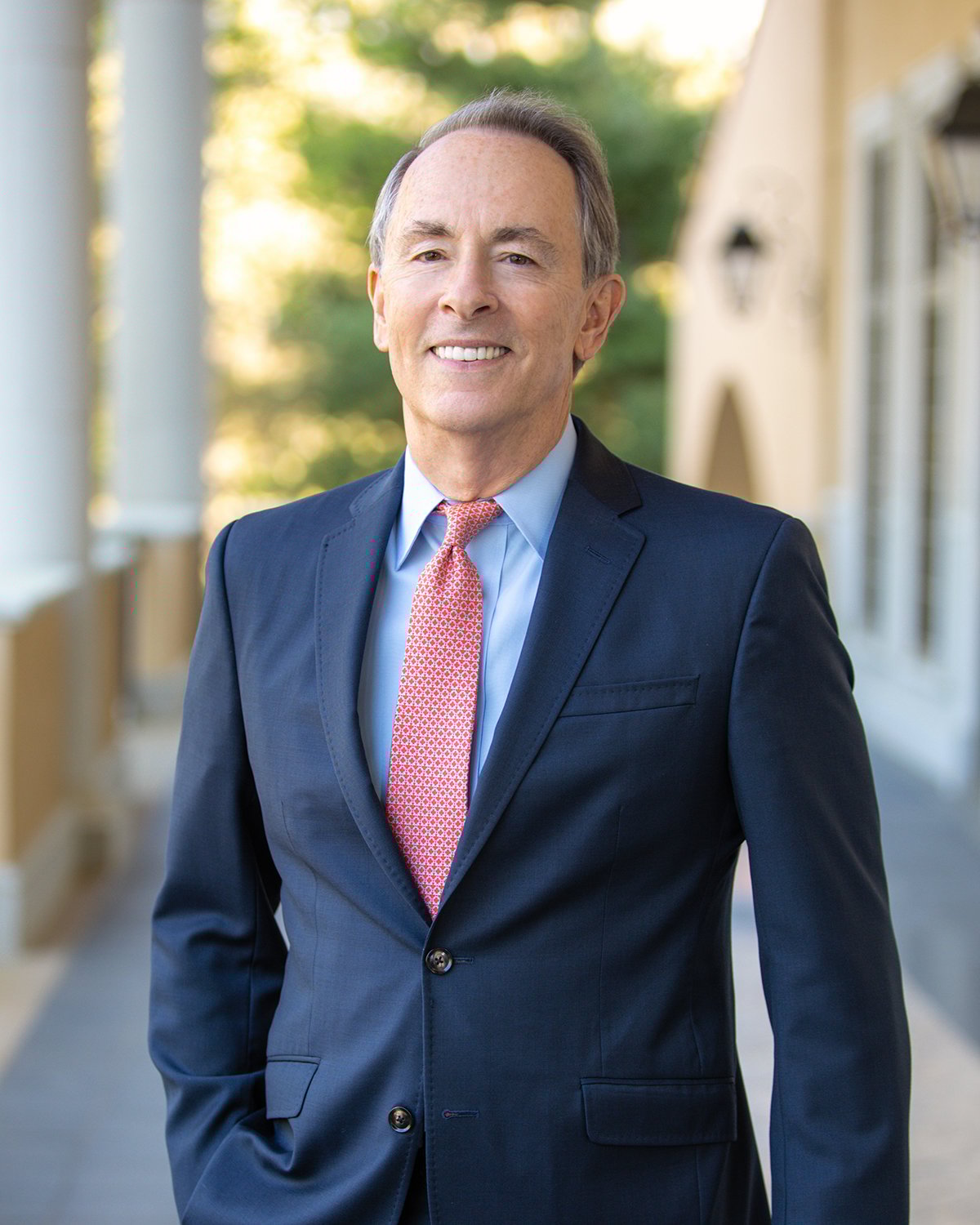 Photo of John W Cary - Morgan Stanley