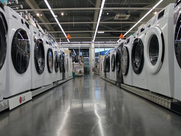 Lave linge
Sèche Linge