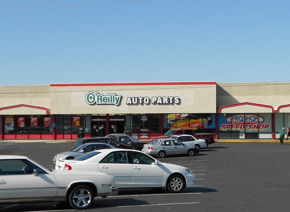 2421 Del Paso Boulevard Sacramento, CA O'Reilly Auto Parts
