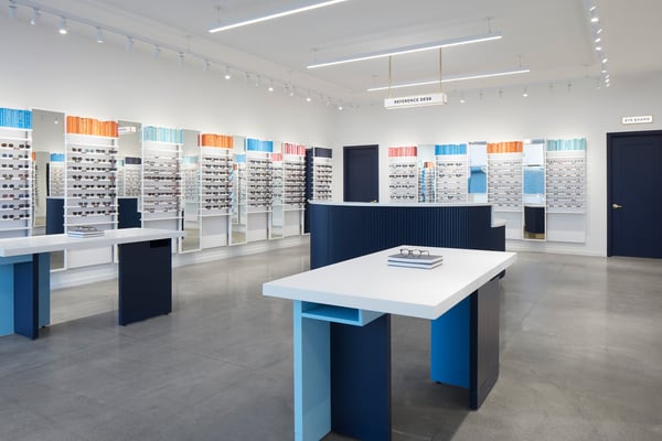 Warby Parker Orchard Town Center