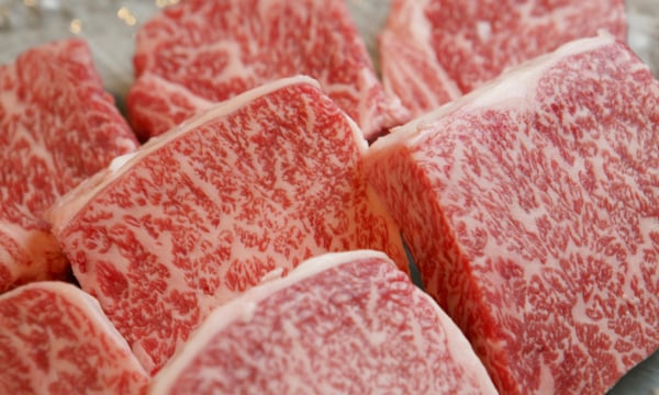山形名物・米沢牛（イメージ）