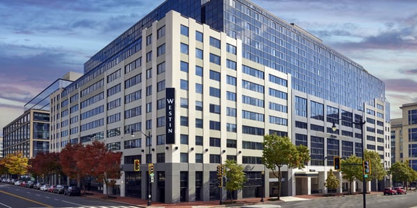 FedEx Office located inside The Westin Washington DC Downtown