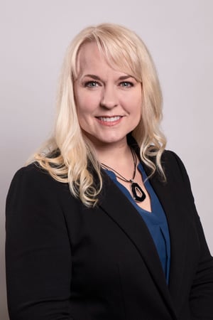 Photo of Caryn Wilkinson