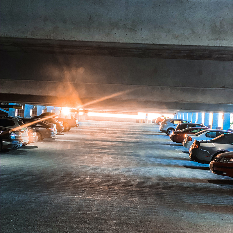 Find parking near Greek Theatre in Los Angeles, California