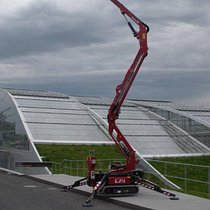 WS Skyworker Spezialhebebühne