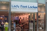 lady foot locker jordans