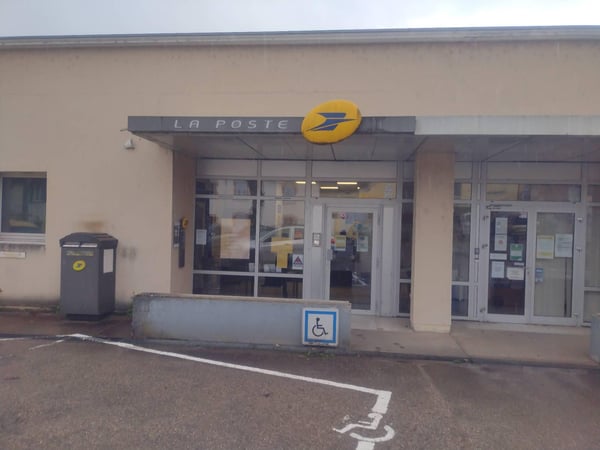 Photo du point La Poste MARNAY