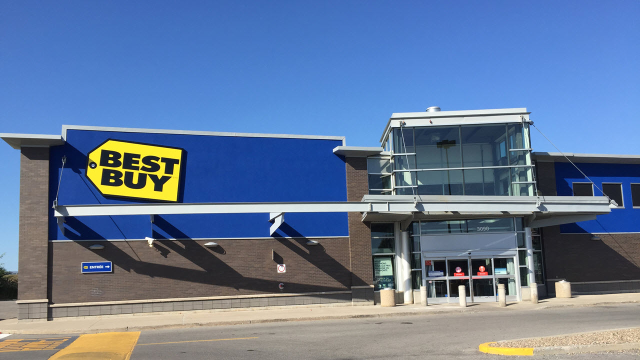 Best Buy Vaudreuil-Dorion