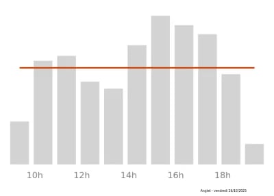 Voir le trafic sur Google maps https://maps.google.com/maps?cid=10200666423972516261