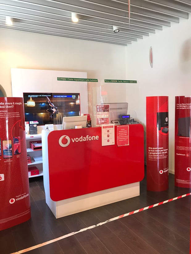 Vodafone | Melito Porto Salvo