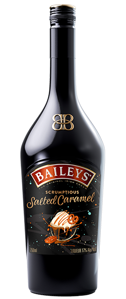 Baileys Salted UK Caramel Baileys 