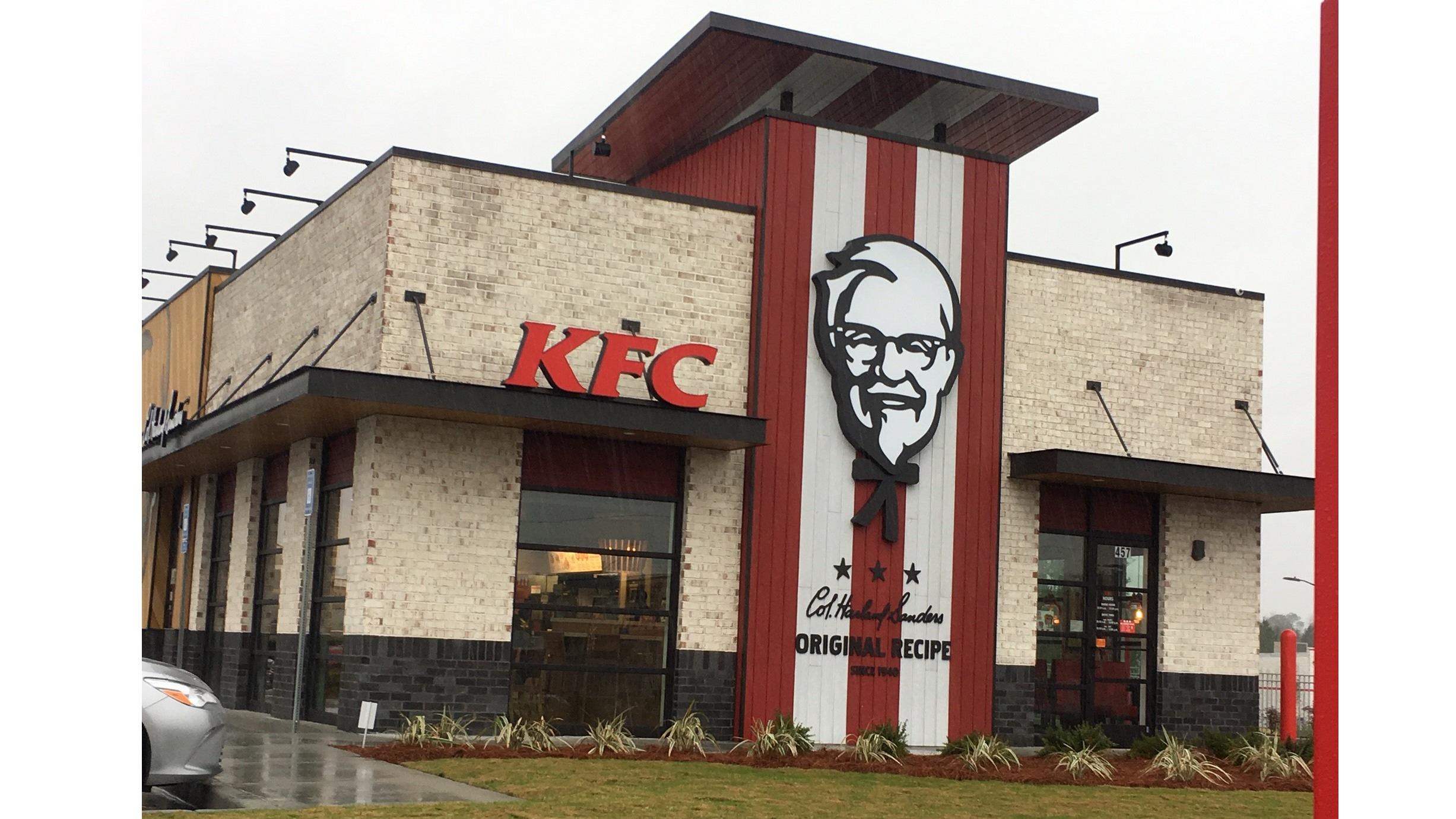 New Building on Nifong/Grindstone area where old KFC was?? : r/columbiamo