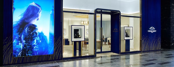 Chaumet Malaysia Kuala Lumpur TRX