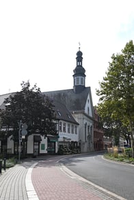 Evangelische Friedrichskirche Worms (Foto: Ben Pakalski)