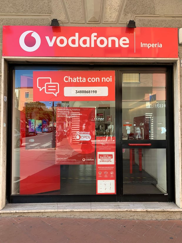 Vodafone Store | Imperia