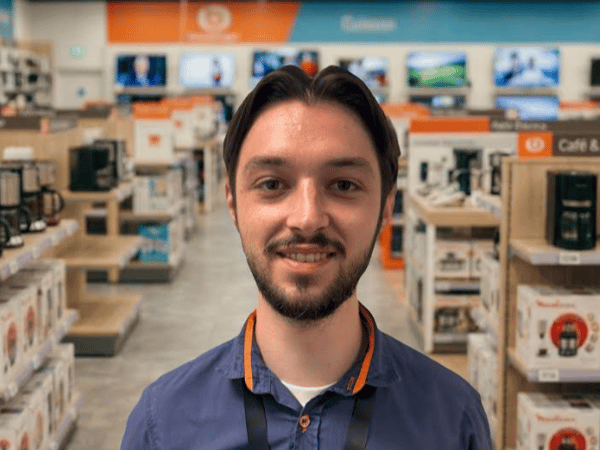 Vendeur conseil