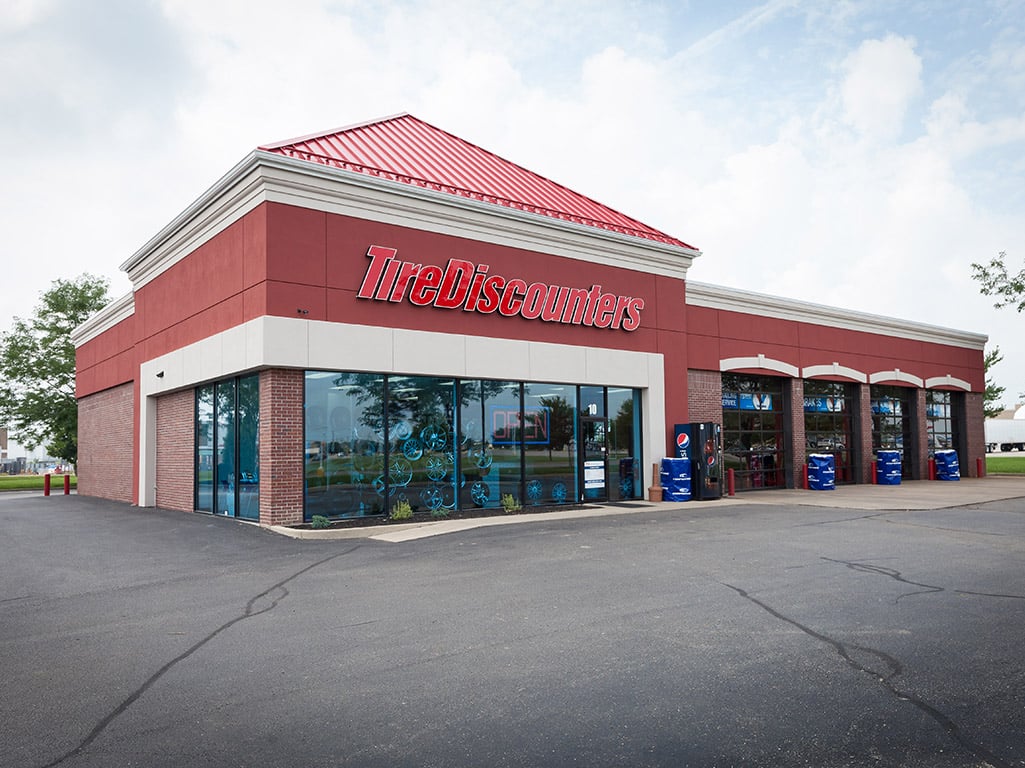 Tire Discounters Troy tires, alignment, brakes, autoglass in Troy, OH
