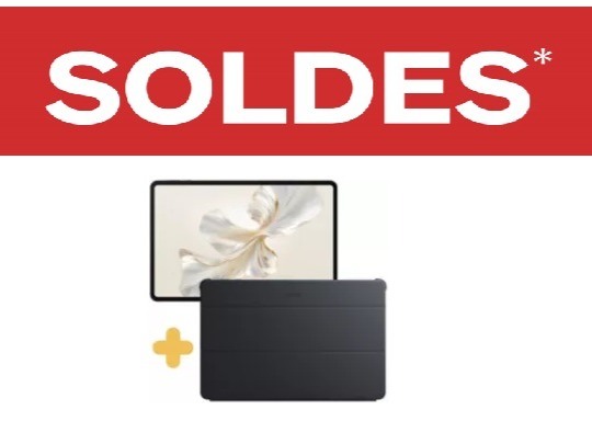 Tablette HONOR Pack Pad 9 + Cover - Boulanger Pontault-Combault