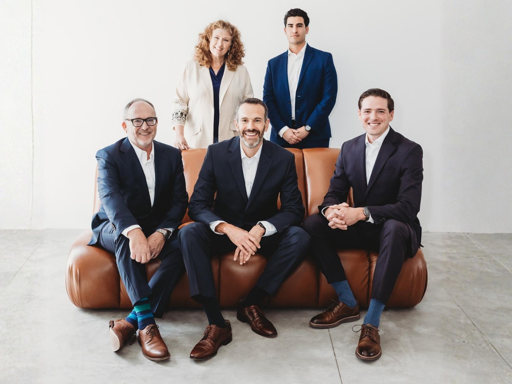 Photo of The Vista Group - Morgan Stanley