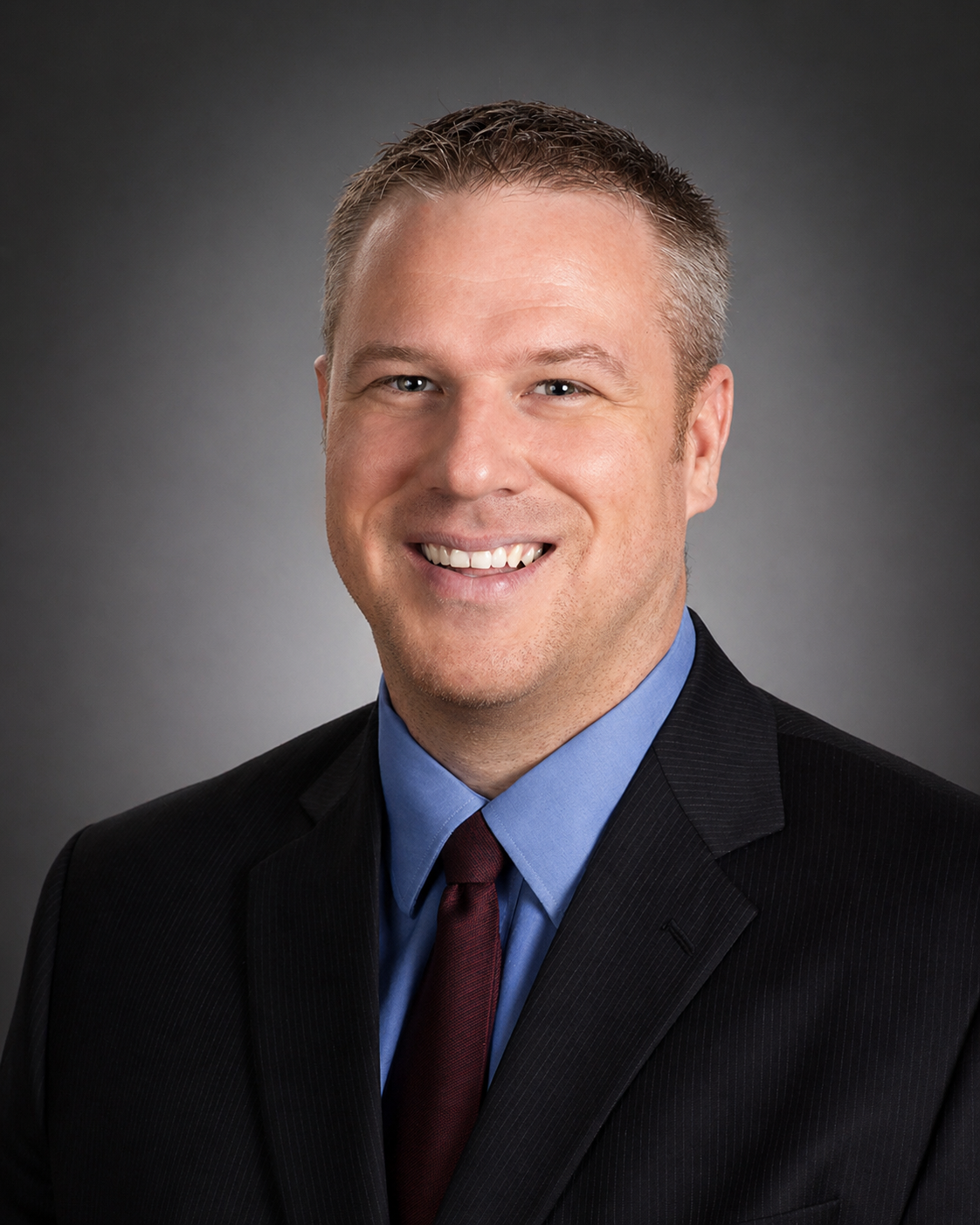 Photo of Jason P. Sengpiehl