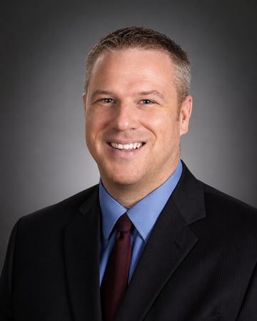 Photo of Jason P. Sengpiehl