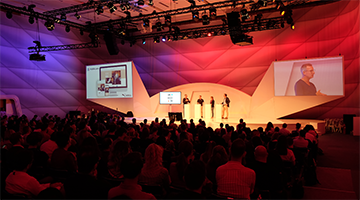 Yext @ dmexco Event Photo