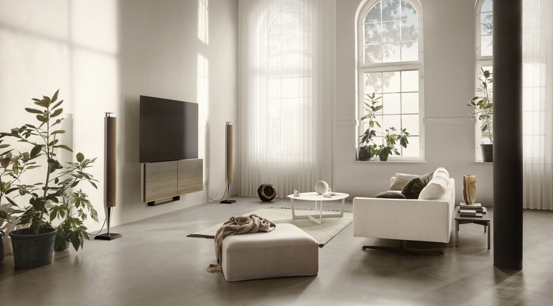 præambel fløjl solopgang Bang & Olufsen : Luxury home sound systems in Oslo