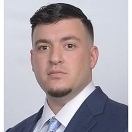 Jonathonn Rojas, Insurance Agent