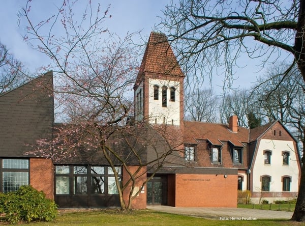 Fritz-von-Bodelschwingh-Haus - Ev. Kirchengemeinde Bönen