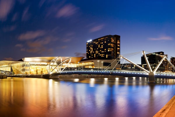 Alle unsere Hotels in South Wharf