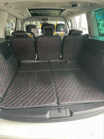 Taxi mit viel Platz / Blitz Taxi Aarau Flughafentransfer