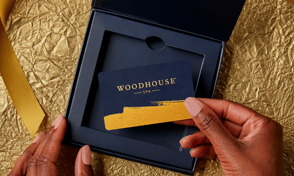 gift card at Woodhouse Spa Fort Collins