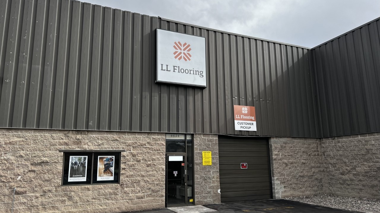 LL Flooring 1081 Colorado Springs 4624 Northpark Drive