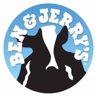 Ben & Jerry’s Logo Medallion