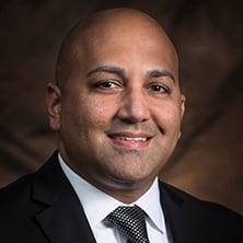 Arjun Saxena, MD