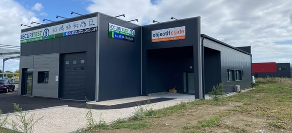 Contrôle technique Seysses