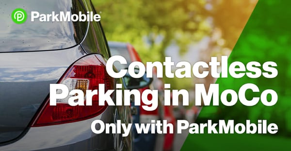 Your Guide to Contactless Parking in D.C. and Montgomery County - ParkMobile