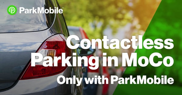 Your Guide to Contactless Parking in D.C. and Montgomery County - ParkMobile