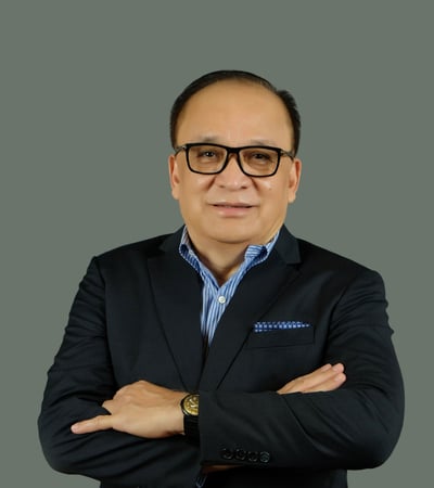 Ernesto Mascenon, Philippinen
