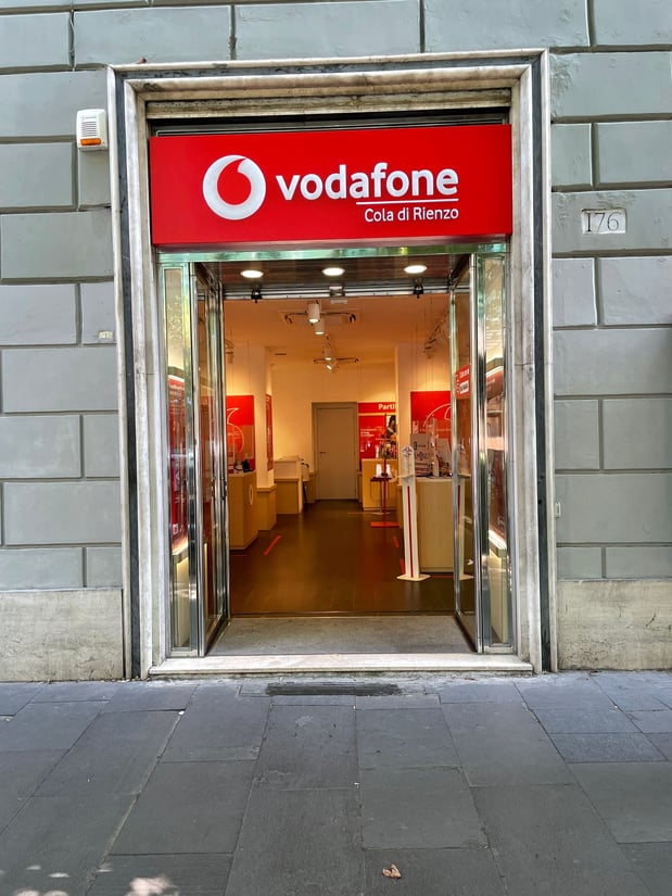 Vodafone Store | Cola di Rienzo