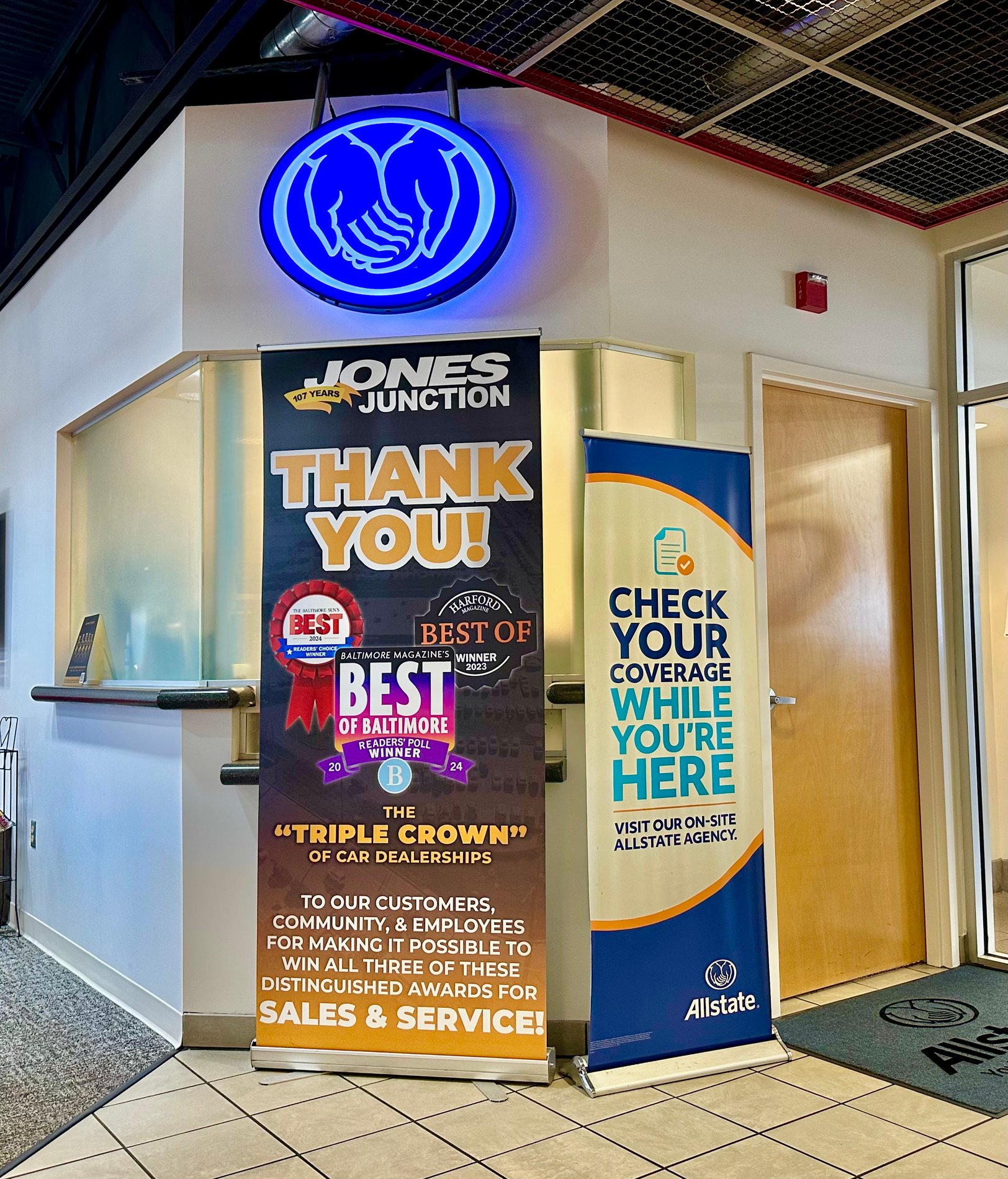 Jones Junction Insurance Agency, LLC Bel Air, MD