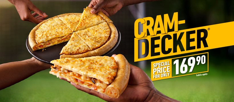 Debonairs Pizza Westonaria | Pizza Delivery