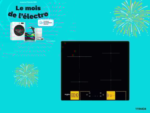 Venez découvrir nos offres électro dans votre magasin Boulanger Fléville.