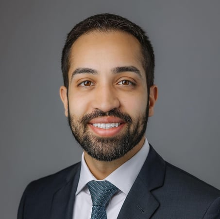 Photo of Vik Parmar