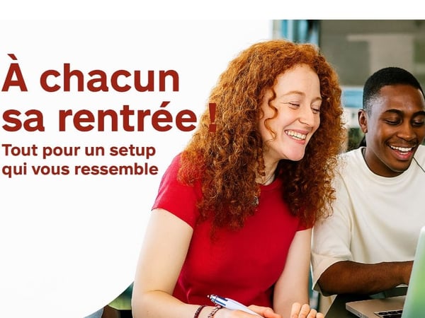 catalogue rentrée à  Boulanger La Rochelle Angoulins