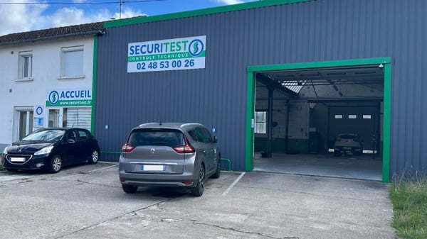 Contrôle technique Vierzon