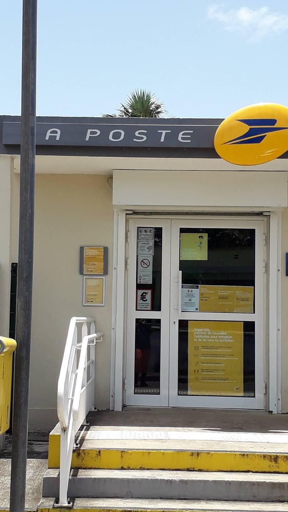 Photo du point La Poste LA BOUCAN