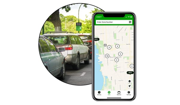 Burlington, VT Parking - ParkMobile