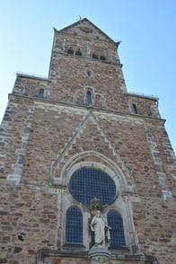Evangelische Kirche Geisenheim - Evangelische Kirchengemeinde Mittlerer Rheingau
