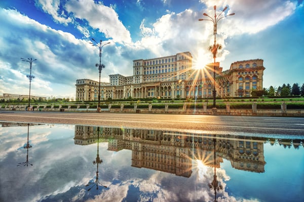 Todos os nossos hotéis em Bucareste